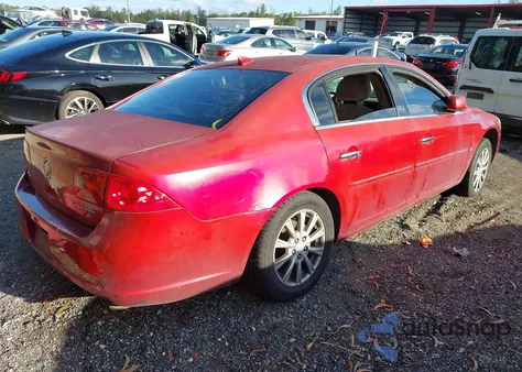 2009 Buick Lucerne Cx from USA, damaged, VIN 1G4HP57169U103242